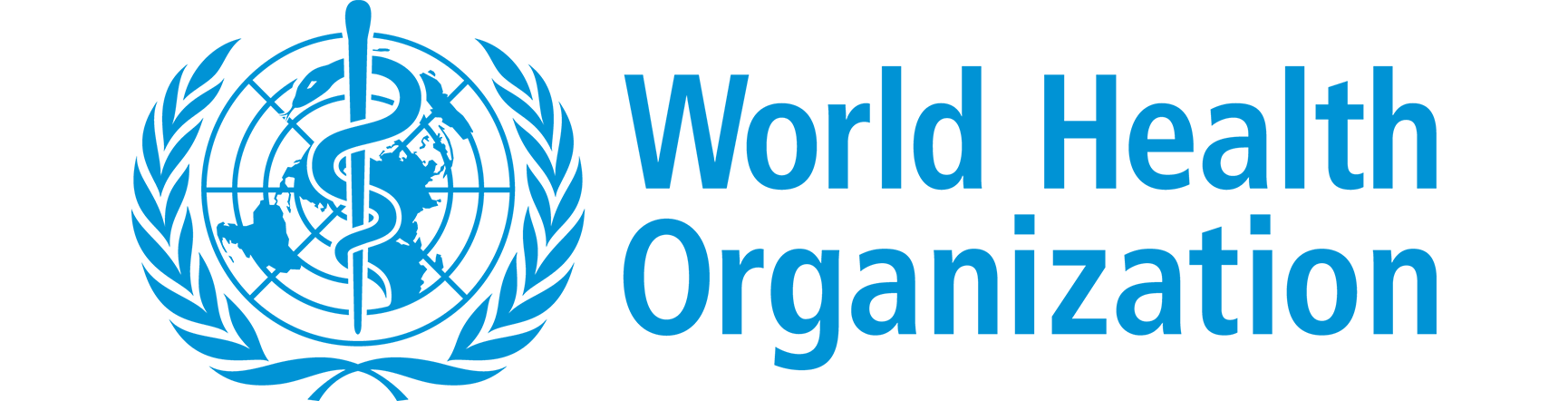 WHO logo