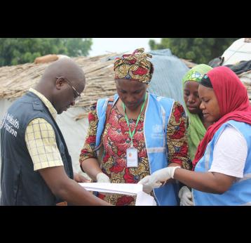 Début de la campagne de vaccination contre le choléra dans le nord-est du Nigéria