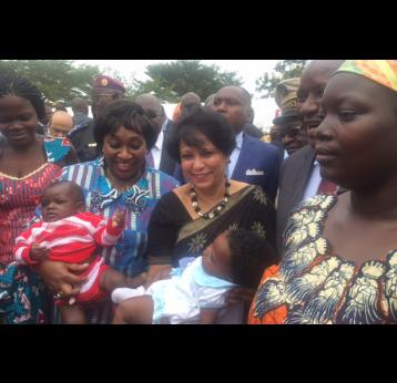 Enhanced polio protection to reach 650,000 Côte d’Ivoire children every year