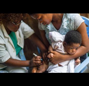 Le Conseil d'administration de Gavi approuve le financement du vaccin polio inactivé jusqu'en 2020
