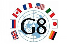 G8 graphic