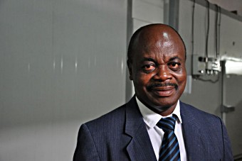 Ghana official