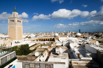Overview of tunis
