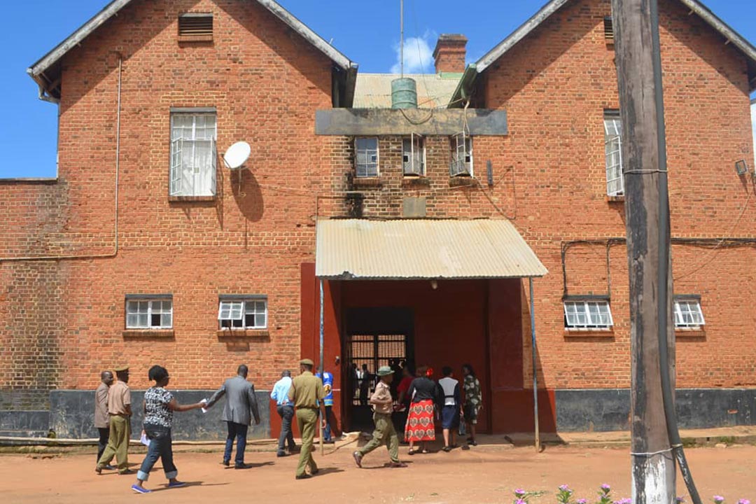 Zomba Maximum Prison