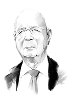 Klaus Schwab