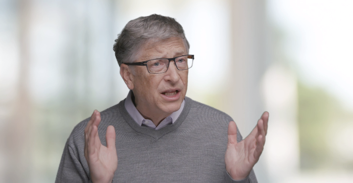 Watch Bill Gates Gavi@20 interview