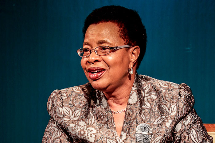 Watch Graça Machel Gavi@20 interview