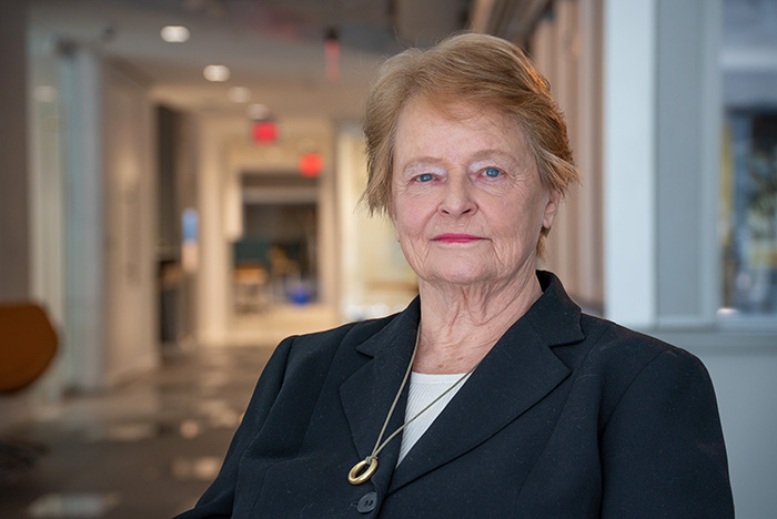 Watch Gro Harlem Brundtland Gavi@20 interview