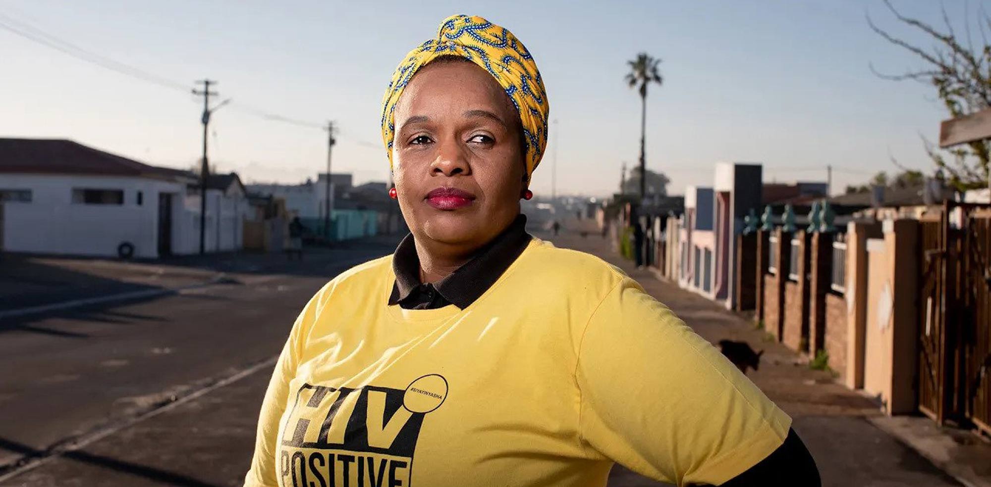 Nombasa’s Fight Against HIV, TB and COVID-19