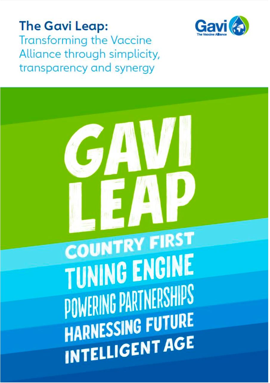 The Gavi Leap