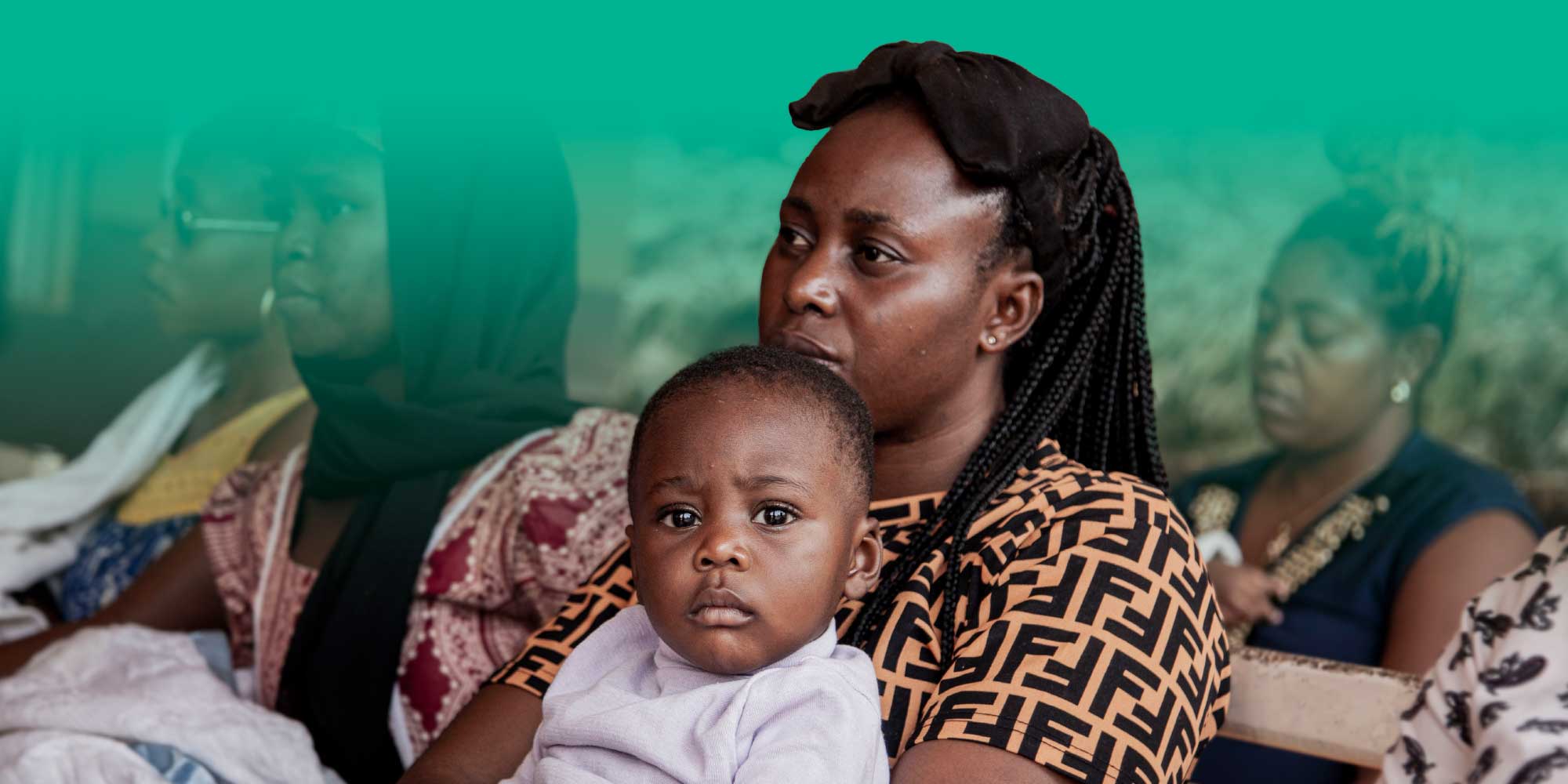 In January 2024, Cameroon made history by launching the world’s first malaria vaccine as part of its routine immunisation programme – a major step in the battle against a disease that claims nearly 14,000 Cameroonian lives each year. Credit: Gavi/2024/Go'tham Industry