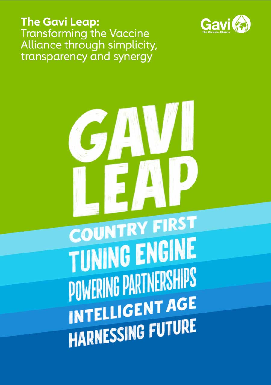 The Gavi Leap