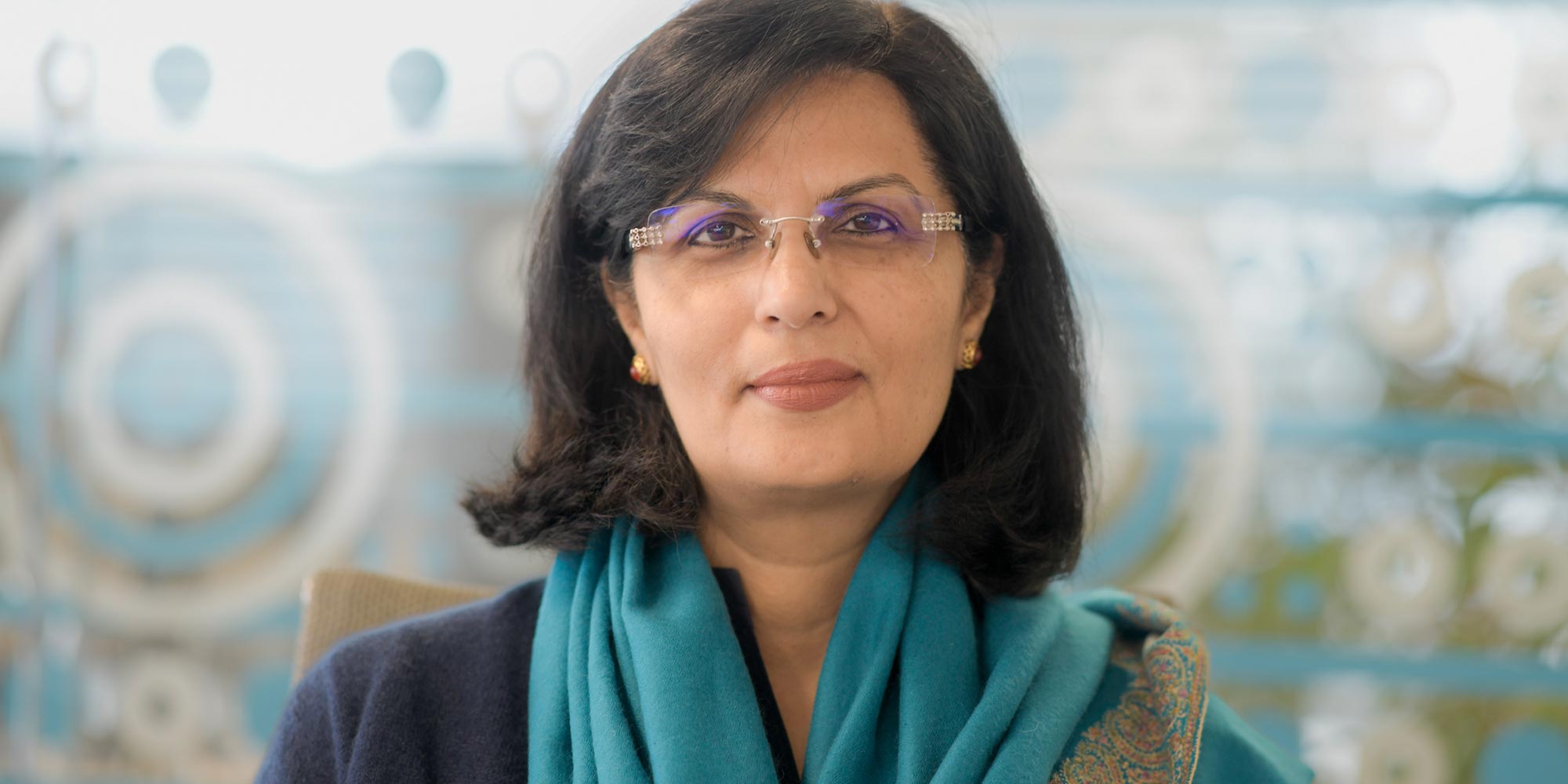 Dr Sania Nishtar