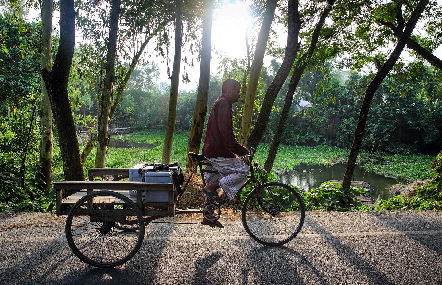 Gavi/2014/GMB Akash/Bangladesh