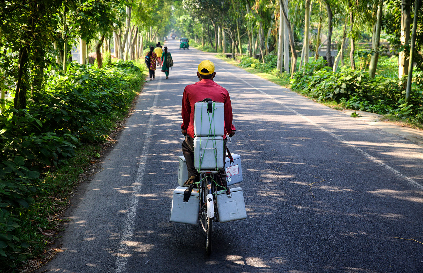 Gavi/2014/GMB Akash/Bangladesh