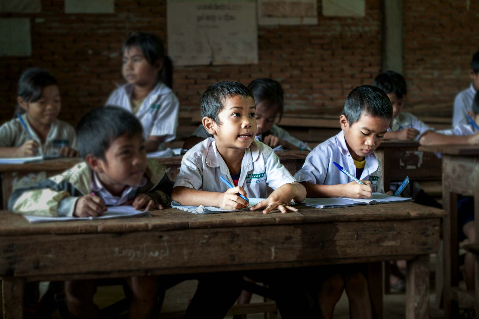 GAVI/2011/Christine McNab/Lao People's Democratic Republic