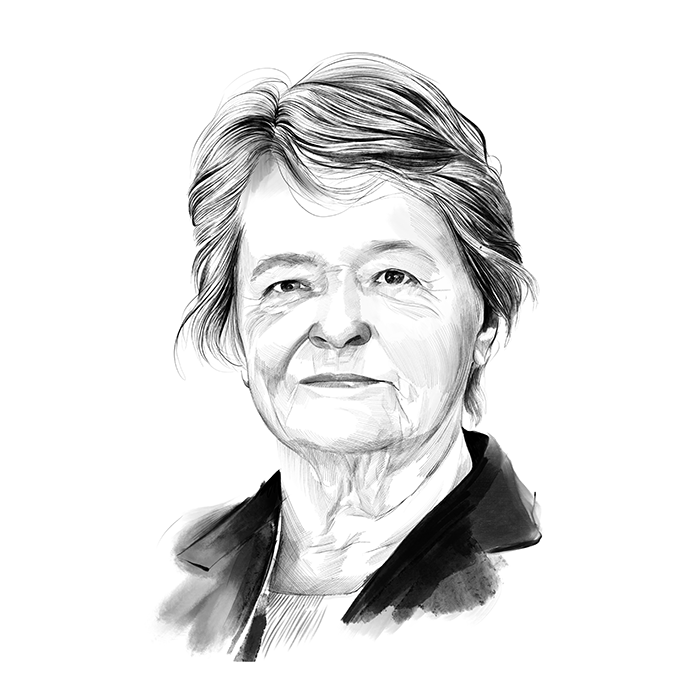 Visionner l'interview Gavi@20 de Gro Harlem Brundtland