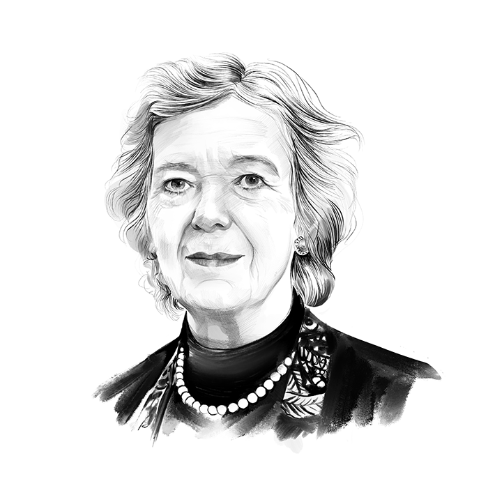 Visionner l'interview Gavi@20 de Mary Robinson