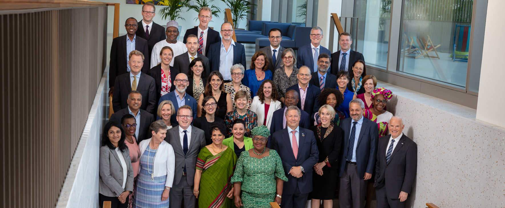 Gavi Board meeting, 26-27 June 2019