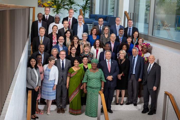 Gavi, the Vaccine Alliance Board