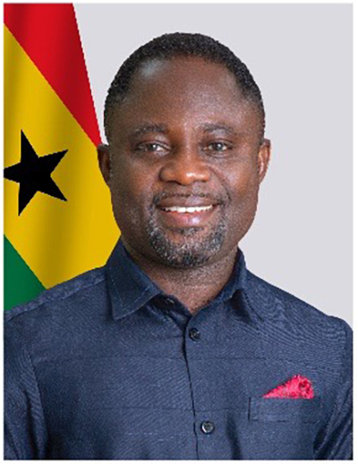 Kwabena Mintah Akando