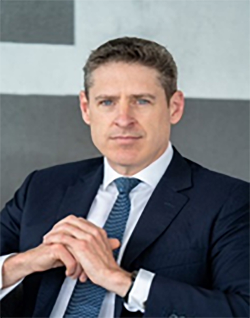 David Peacock