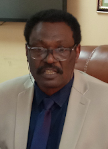Mahamoud Youssouf Khayal