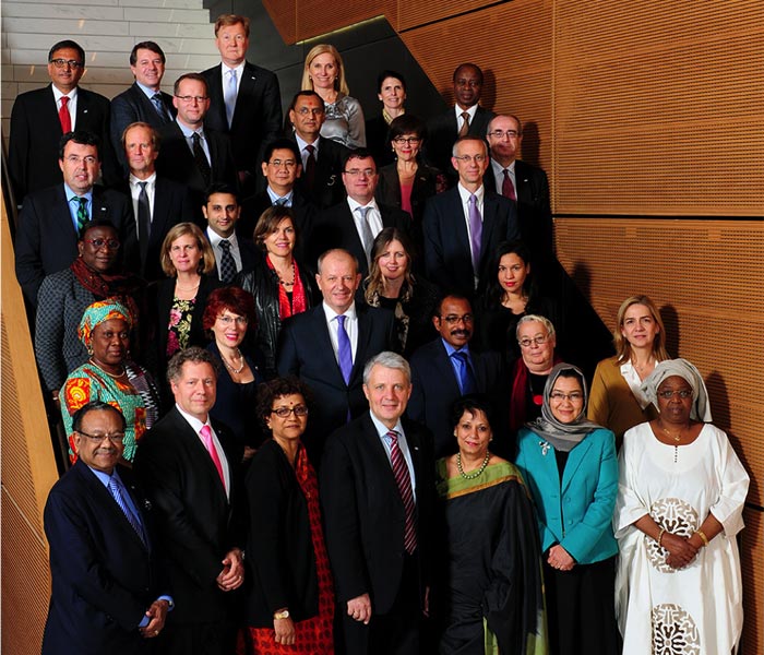 Gavi Board meeting, 10-11 December 2014