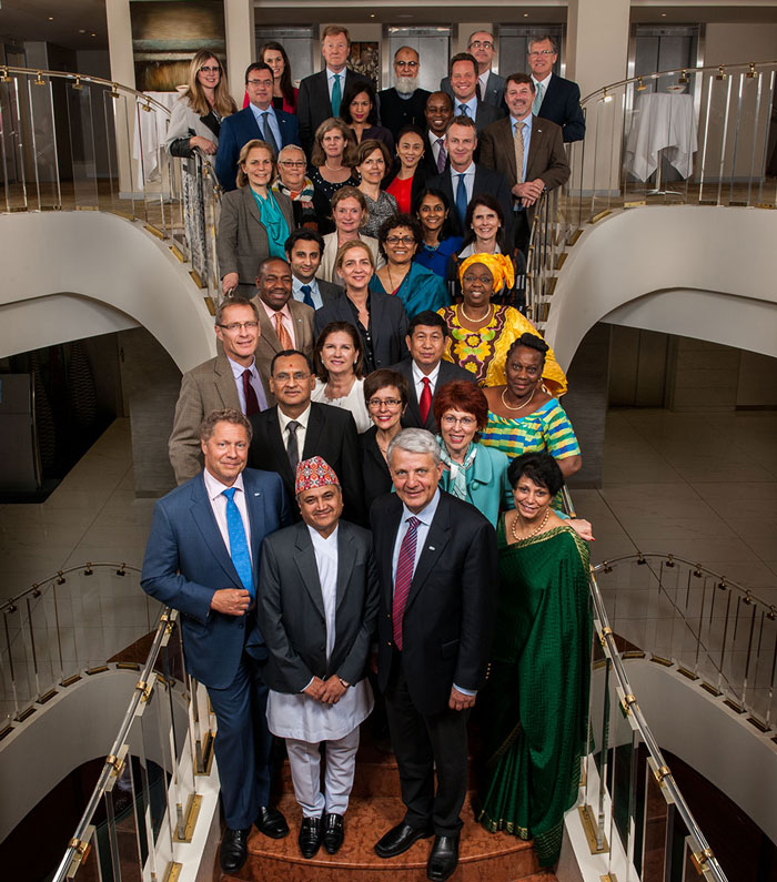 Gavi Board meeting, 10-11 June 2015