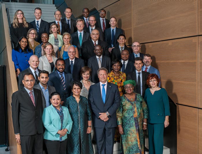 Gavi Board meeting, 22-23 June 2016