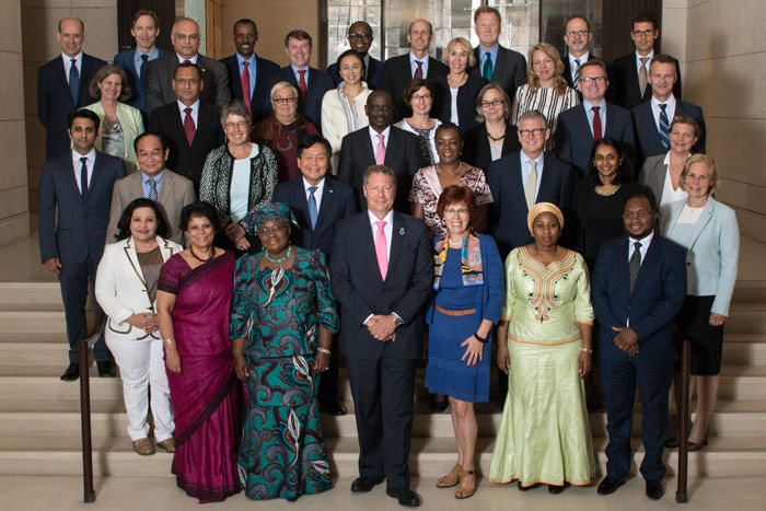 Gavi Board meeting, 14-15 June 2017