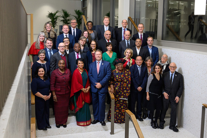 Gavi Board Meeting, 28-29 November 2018