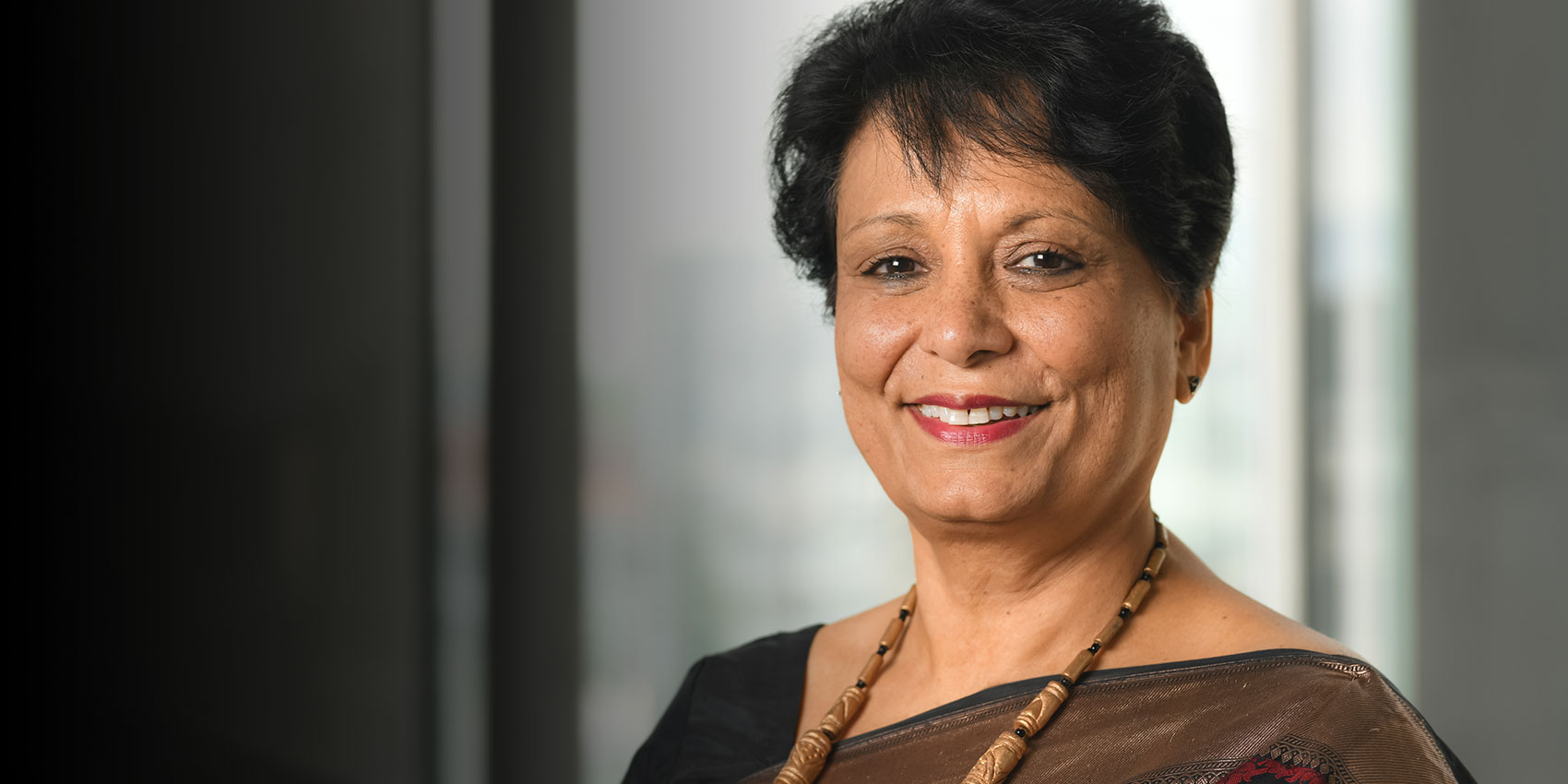Anuradha Gupta, Deputy CEO – Credit: Tony Noel