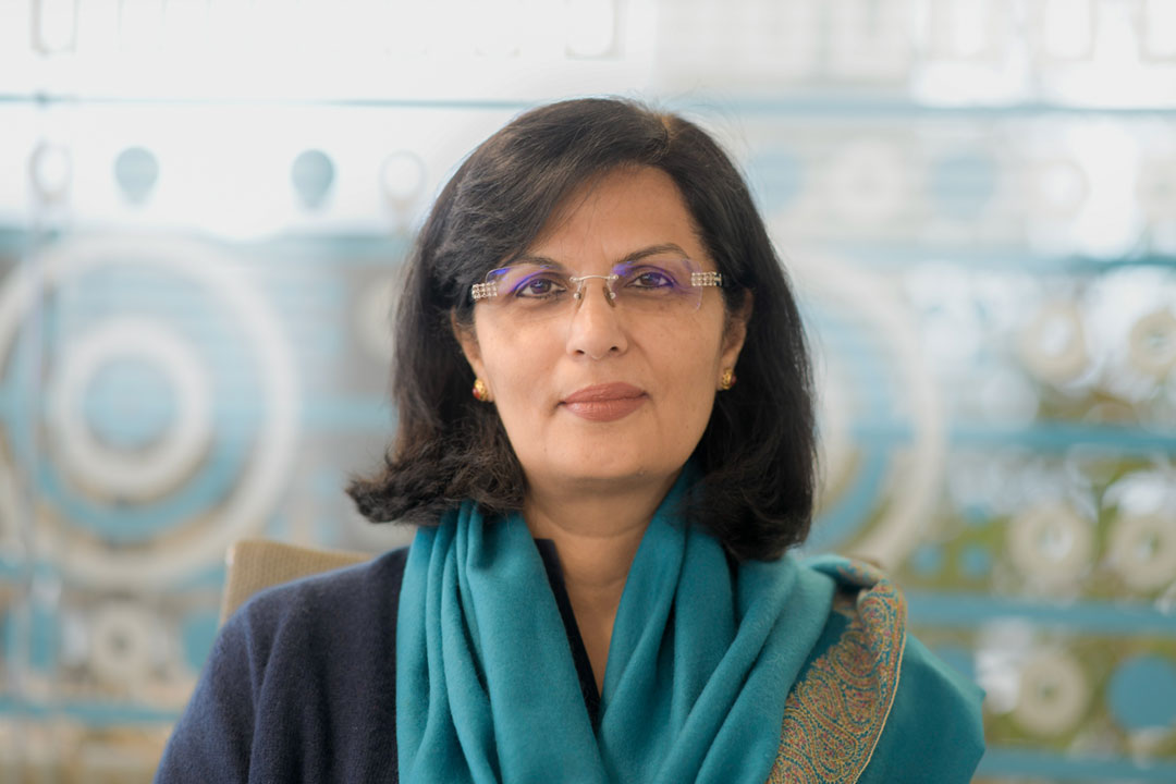 Dr Sania Nishtar