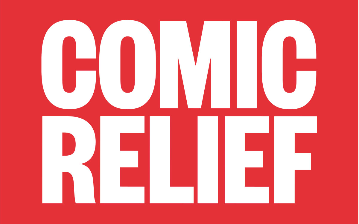 Comic Relief logo
