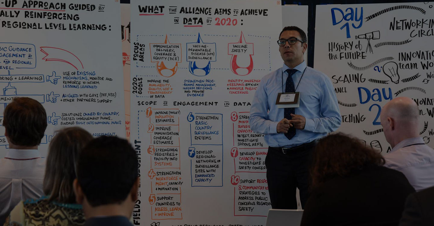 Présentation de "in Data by 2020"