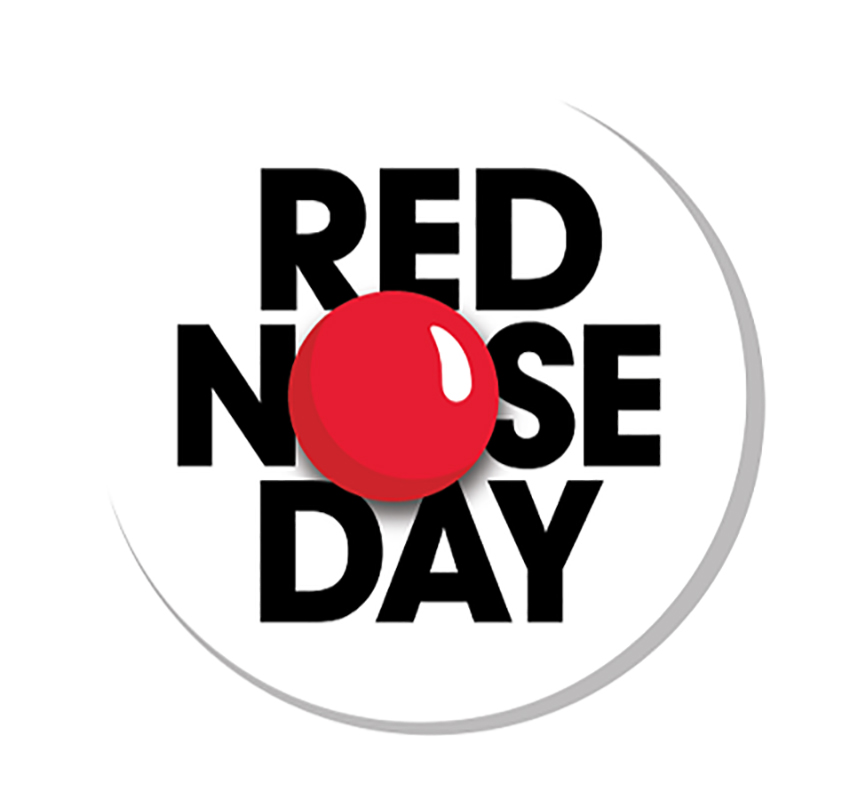 Red Nose Day logo
