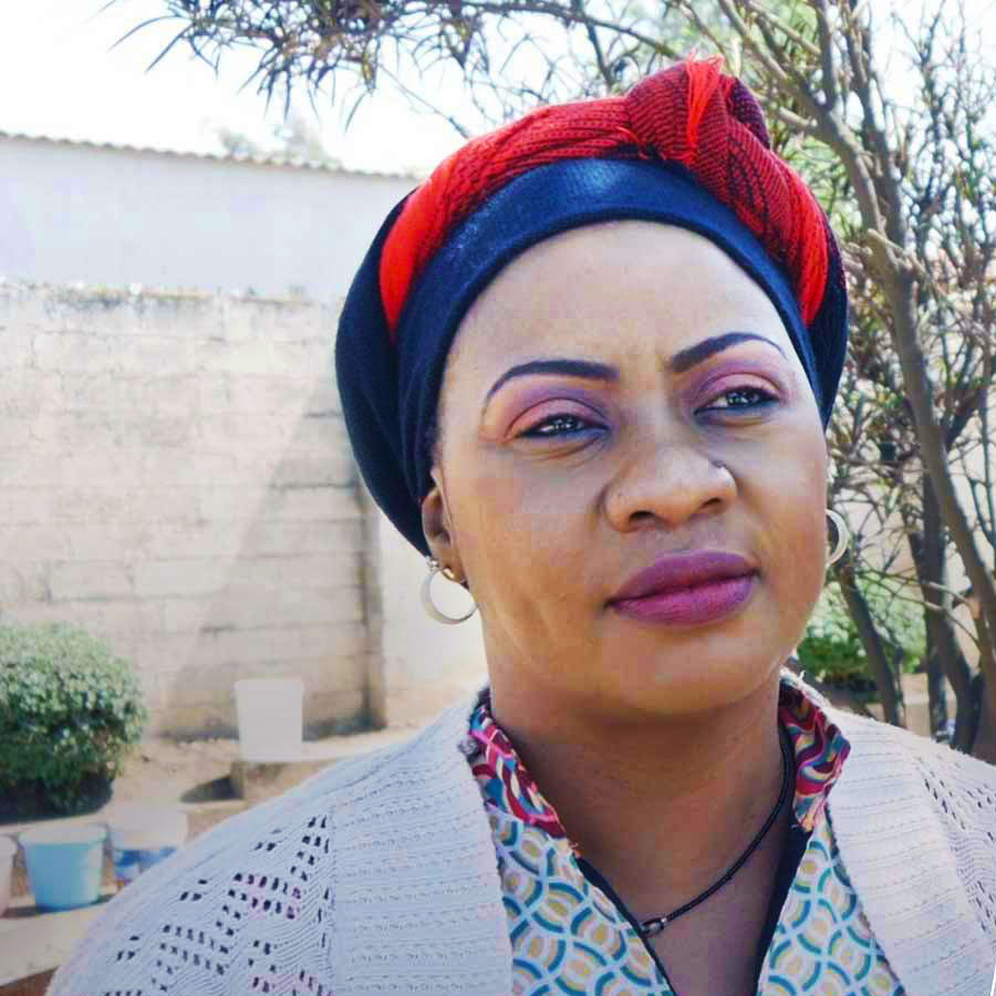 Pamela Chisanga Pamela Chisanga