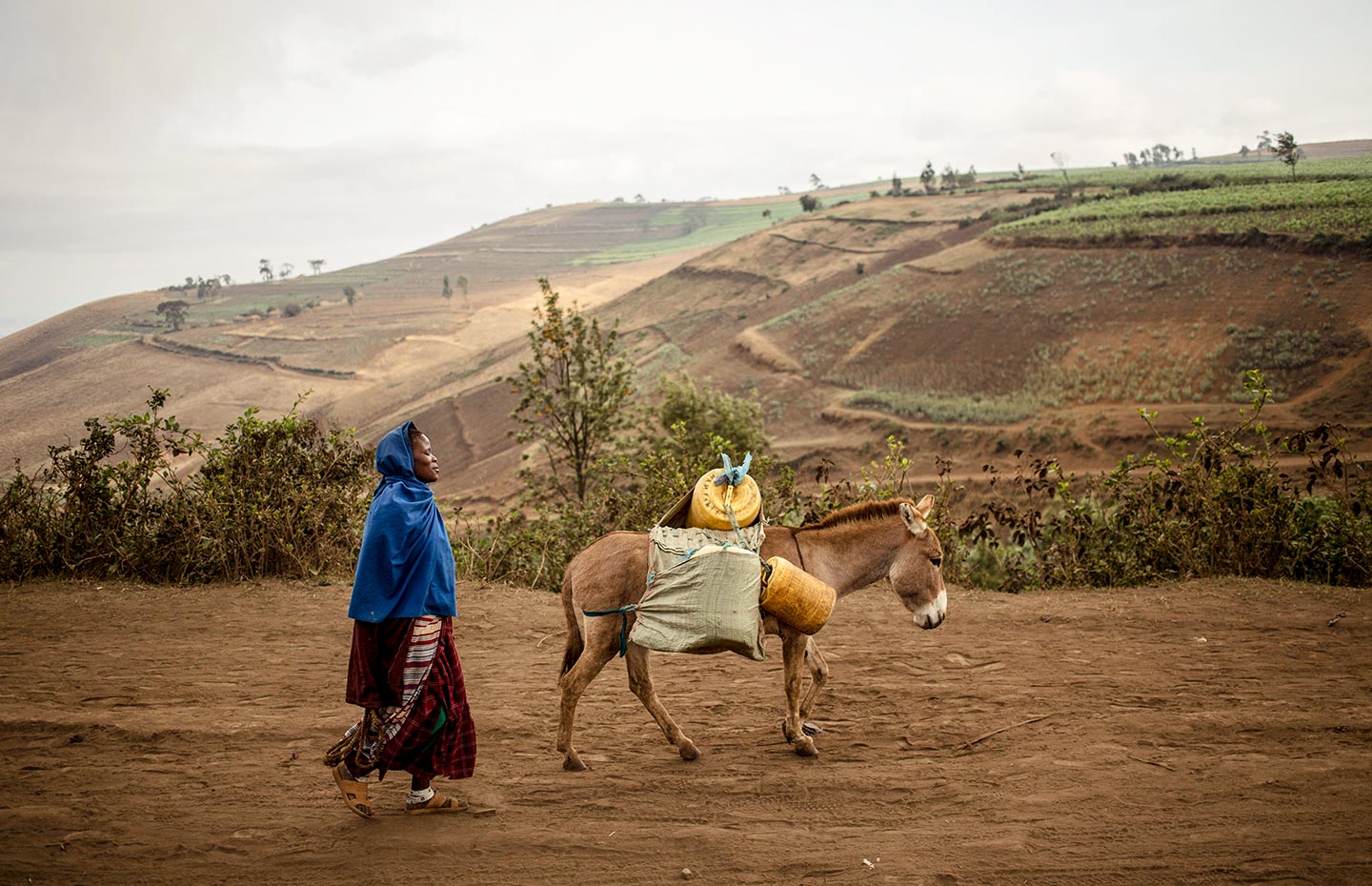 GAVI/2014/Karel Prinsloo/Tanzania UR