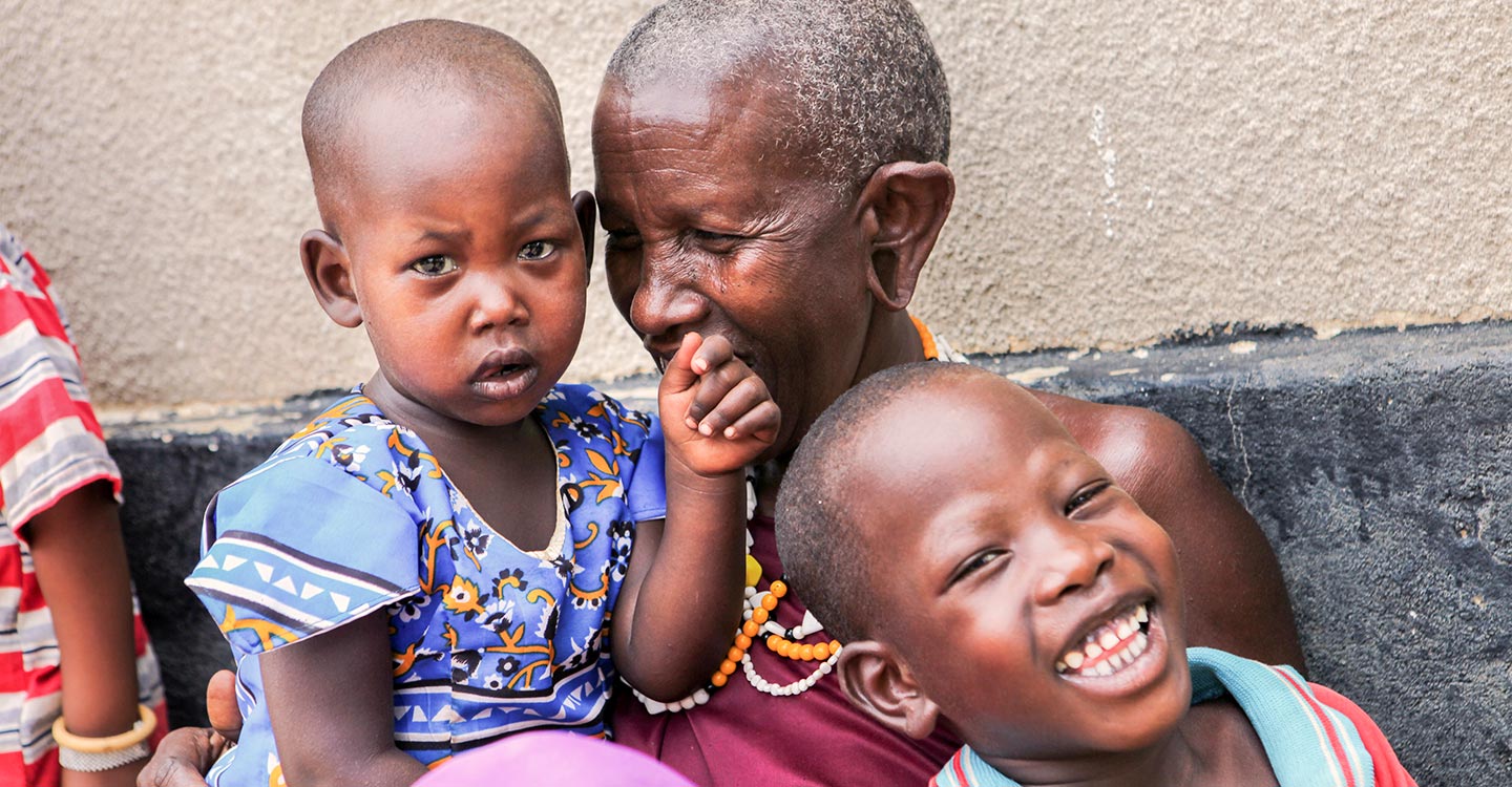 GAVI/Sala Lewis/Tanzania/2012