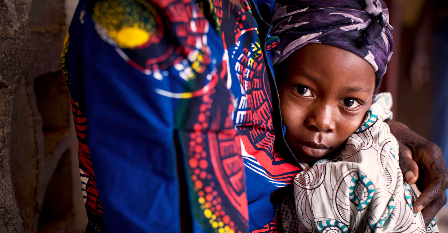 Typhoid fever affects more than 11 million people every year, mainly in sub-Saharan Africa and South Asia. Almost a third of all cases are among young children. Credit: Gavi/2016/Kate Holt.