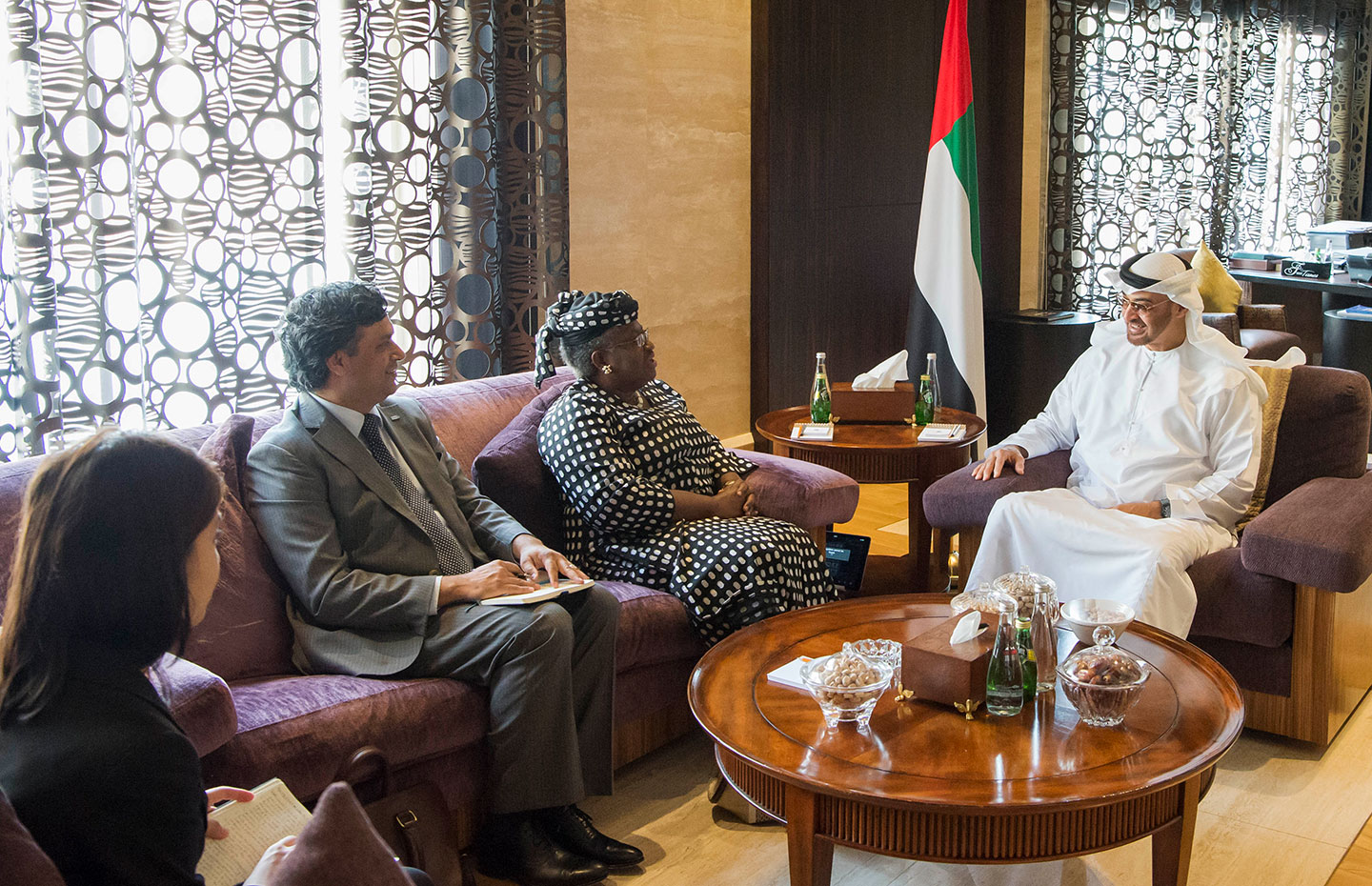 2016/Mohamed Al Suwaidi / Crown Prince Court - Abu Dhabi / 2016