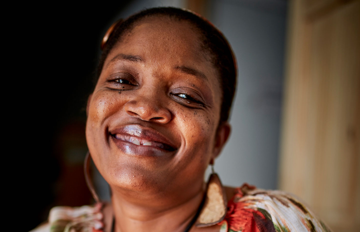 Dr Paule-Andrée Byron Louis, head of Haiti’s vaccine programme - GAVI/2017/CHRISTOPHE DA SILVA