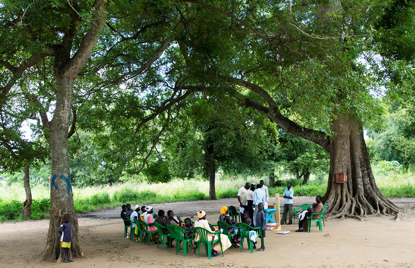 Michele Sibiloni/2015/Uganda