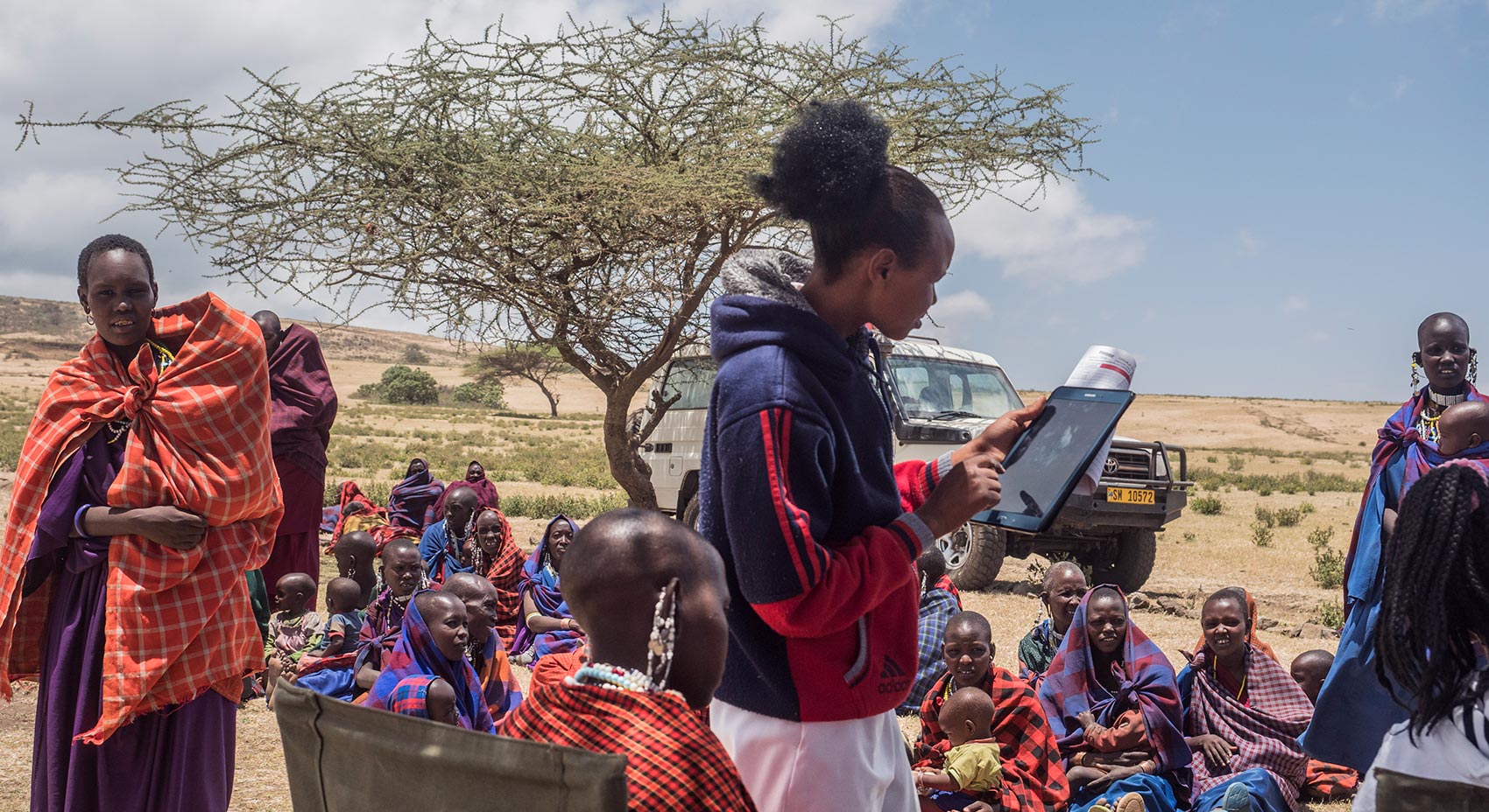 Gavi/2018/Hervé Lequeux/Tanzania UR