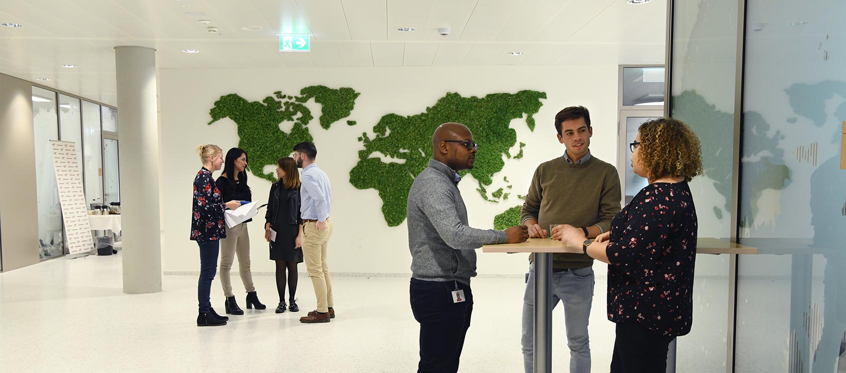 Gavi HQ. Credit: Gavi/2018/Jacques Schmitz