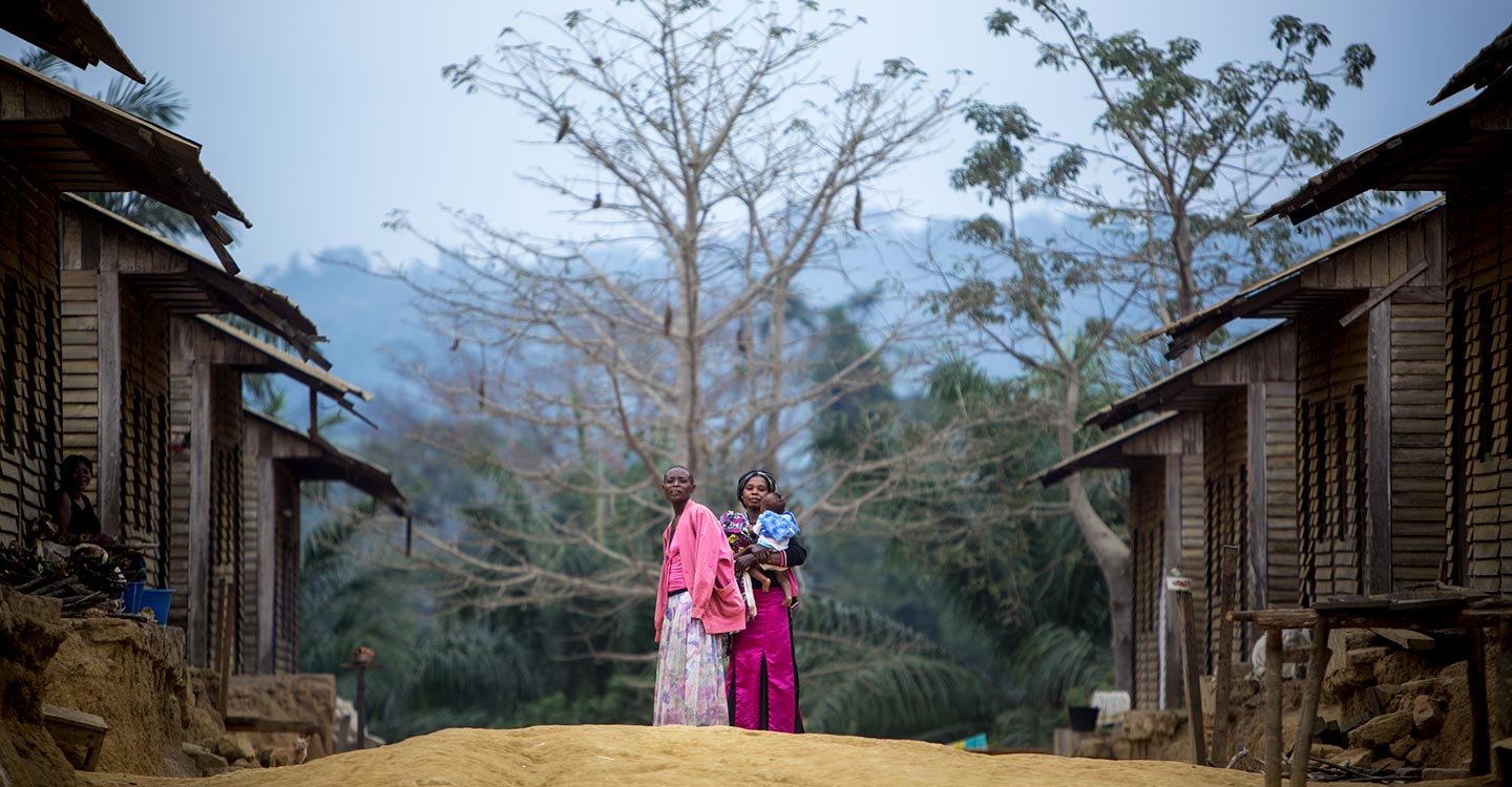 GAVI/2013/Evelyn Hockstein/Congo DRC