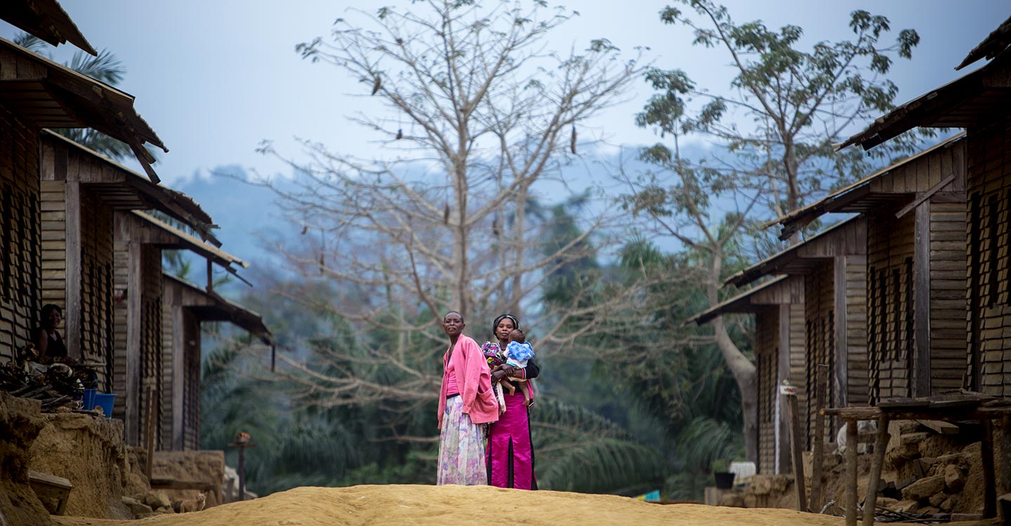 GAVI/2013/Evelyn Hockstein/Congo DRC