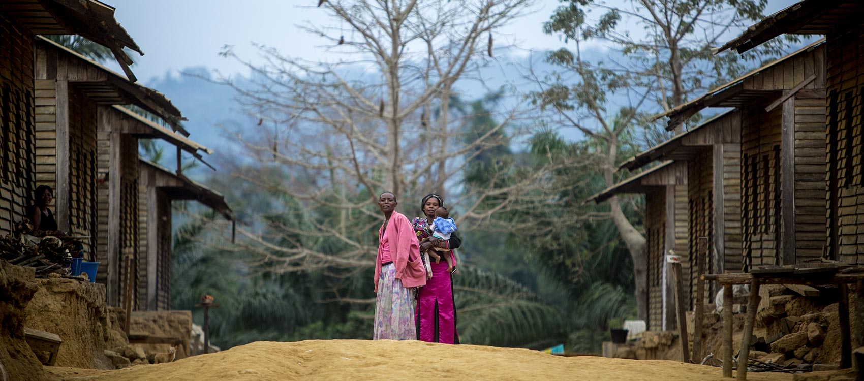 GAVI/2013/Evelyn Hockstein/Congo DRC