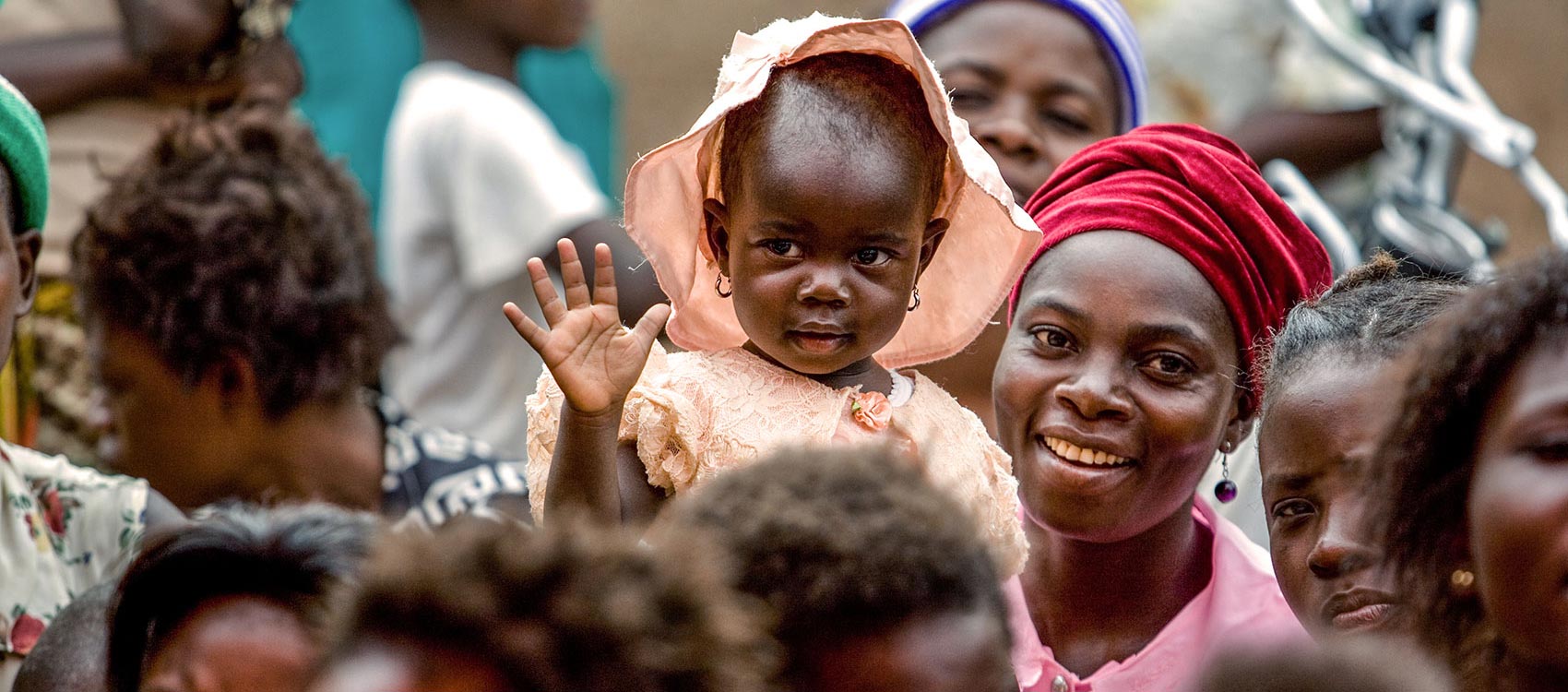 GAVI/2008/Olivier Asselin/Congo DRC